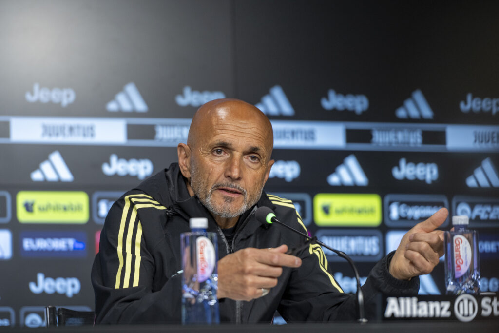 Juventus Press Conference