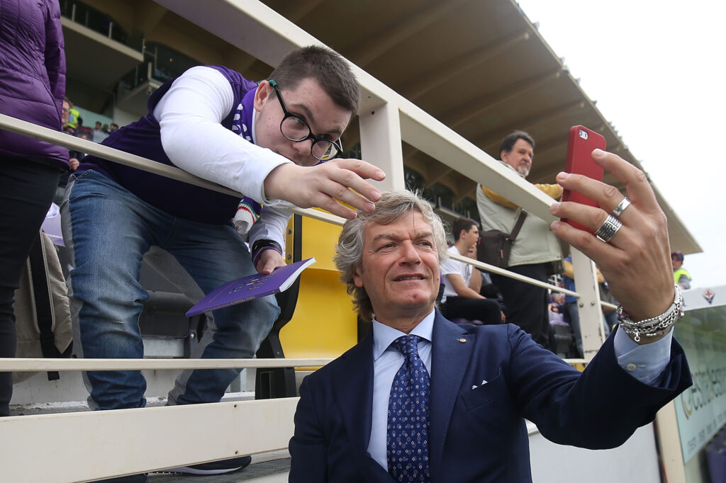 ACF Fiorentina v Empoli FC - Serie A