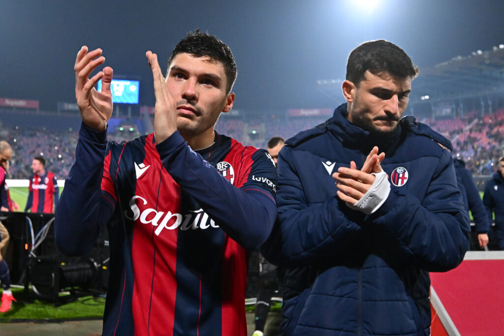 Bologna FC 1909 v Udinese Calcio - Serie A