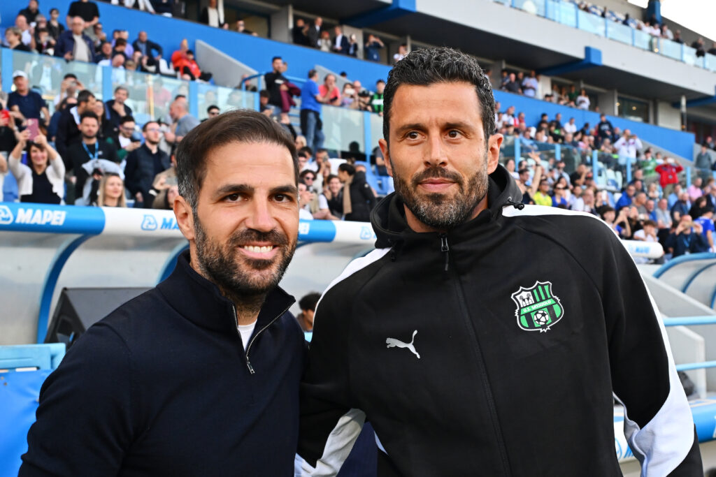 US Sassuolo Calcio v Como 1907 - Serie A