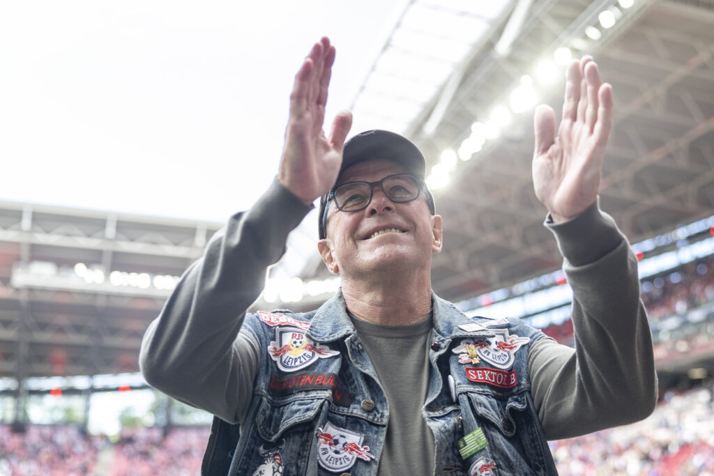 RB Leipzig v FC St. Pauli - Bundesliga