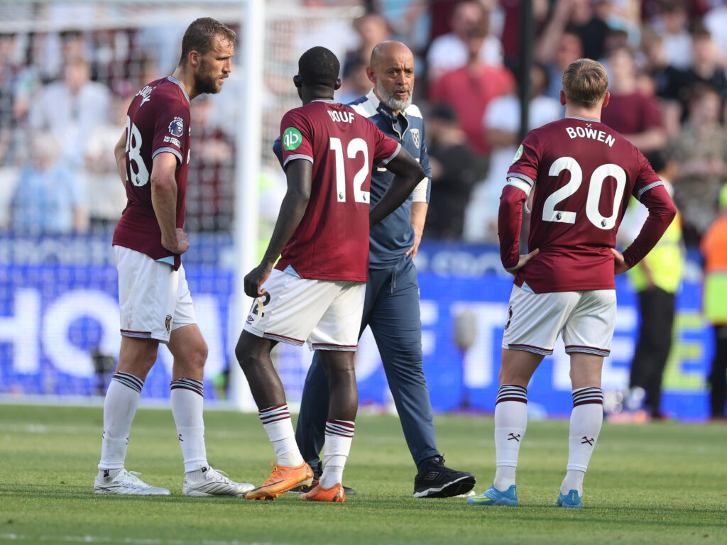 West Ham United v Leeds United - Premier League