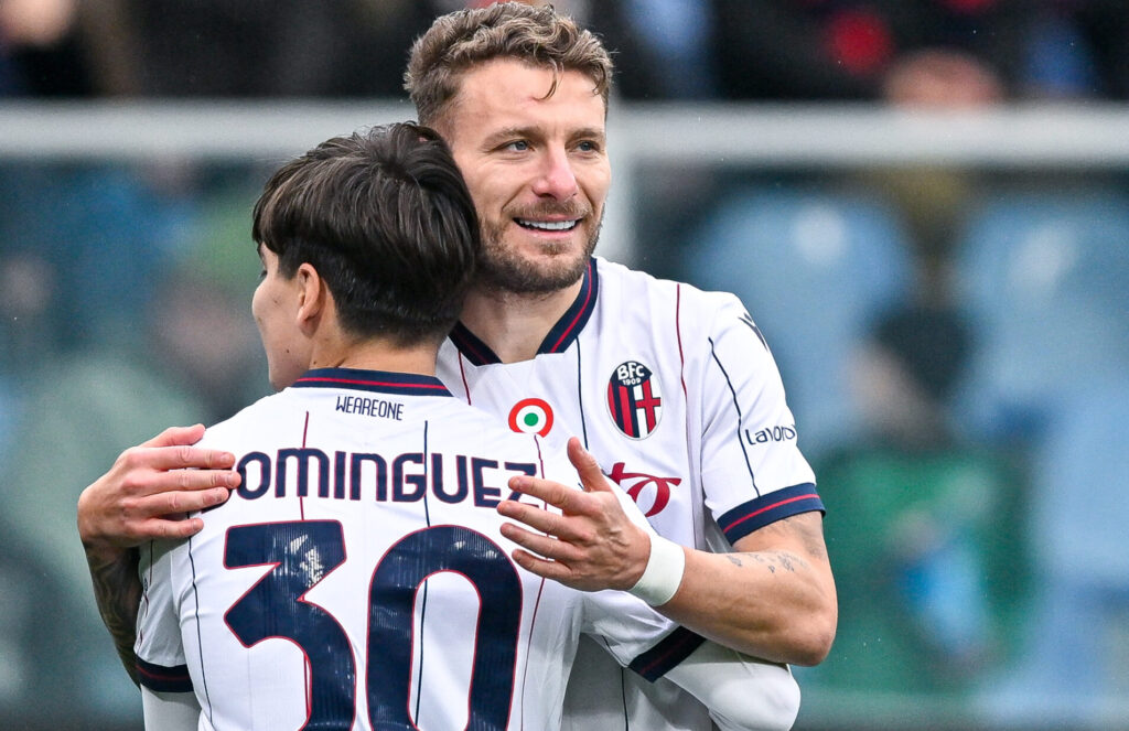 Genoa CFC v Bologna FC 1909 - Serie A