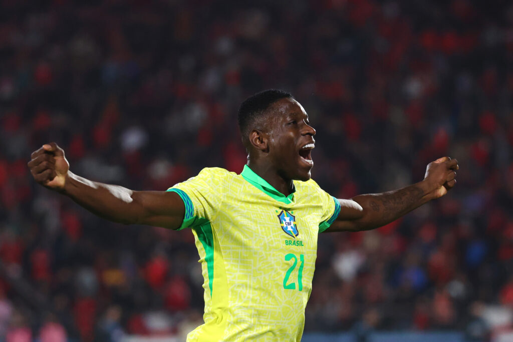 Chile v Brazil - FIFA World Cup 2026 Qualifier