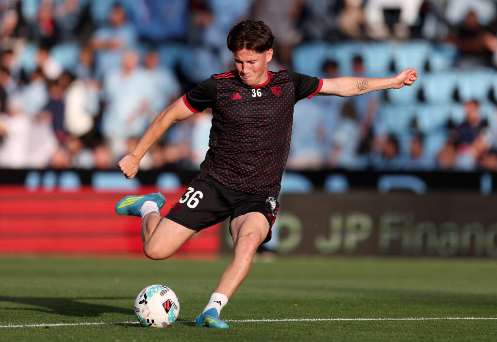 RC Celta de Vigo v Sevilla FC - LaLiga EA Sports