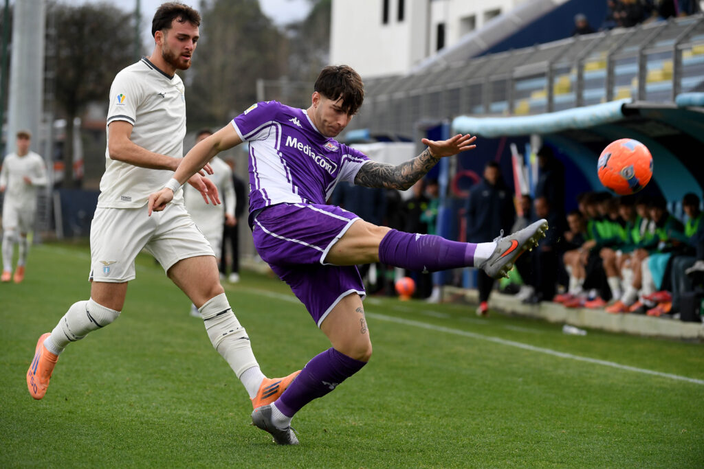SS Lazio U20 v ACF Fiorentina U20 - Primavera 1