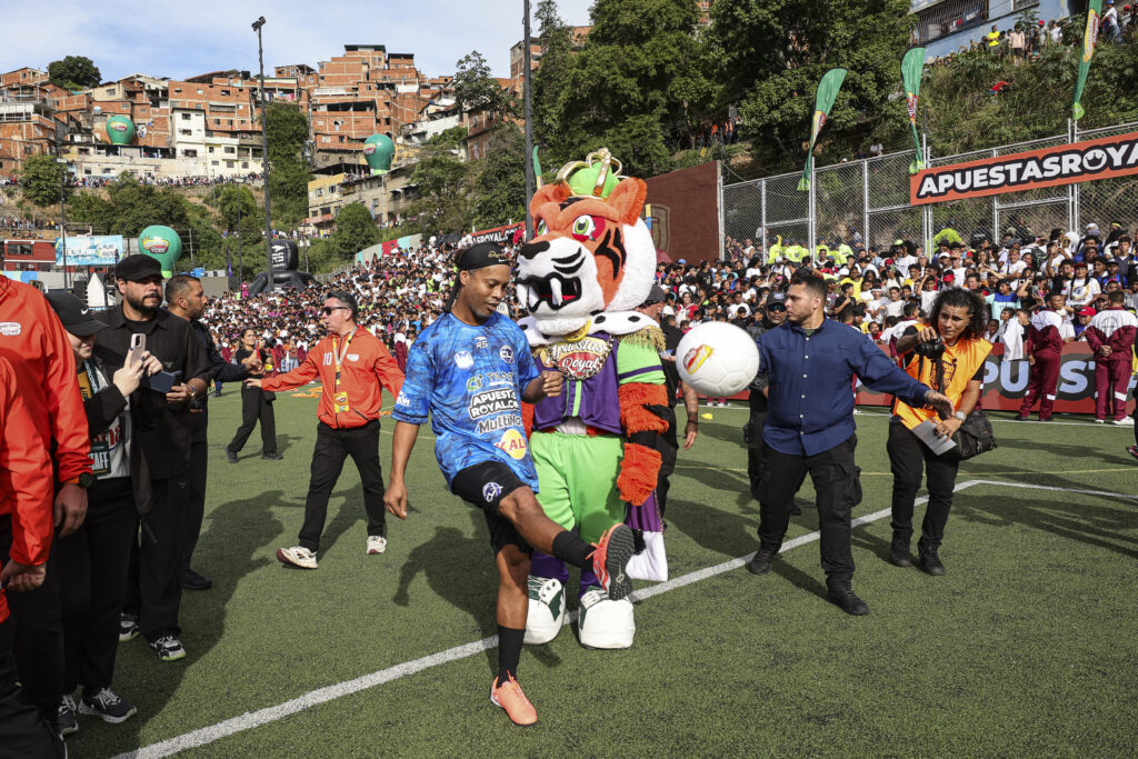 ronaldinho