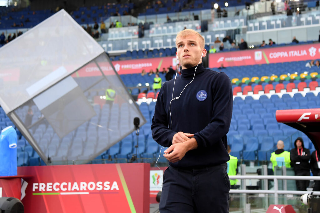 SS Lazio v  FC Internazionale - Coppa Italia Final