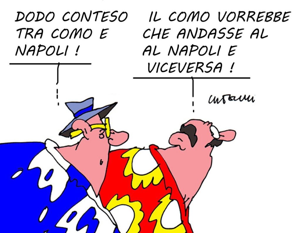 Vignetta Dodò
