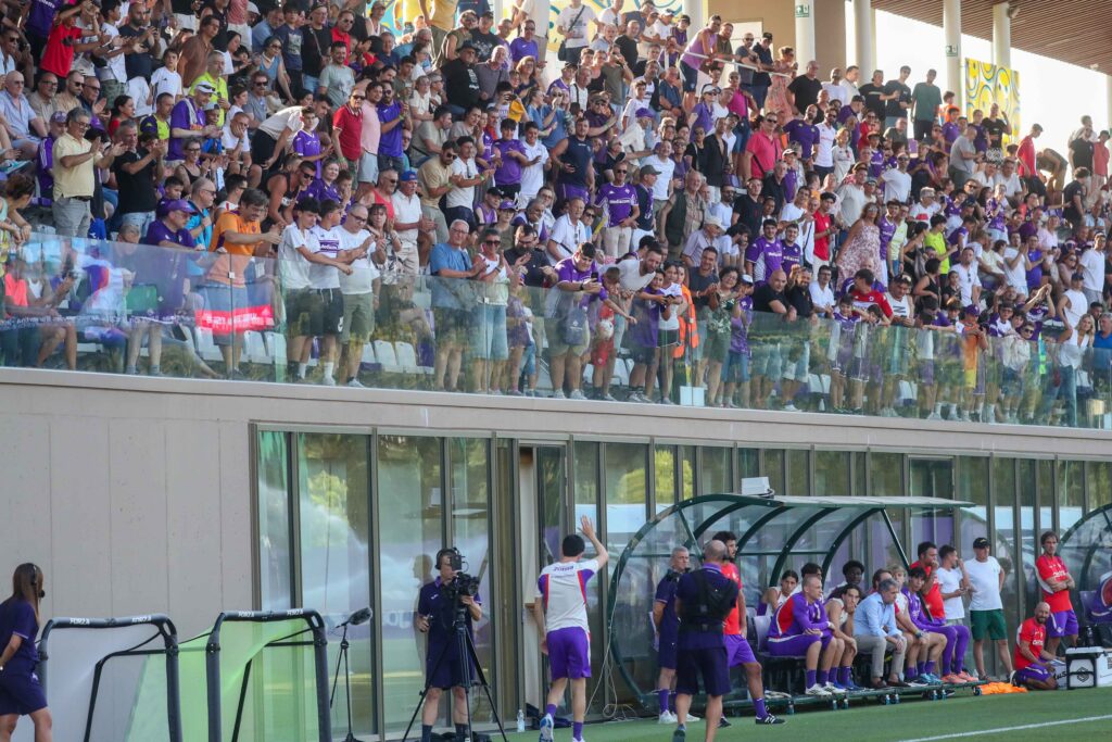 tifosi viola park