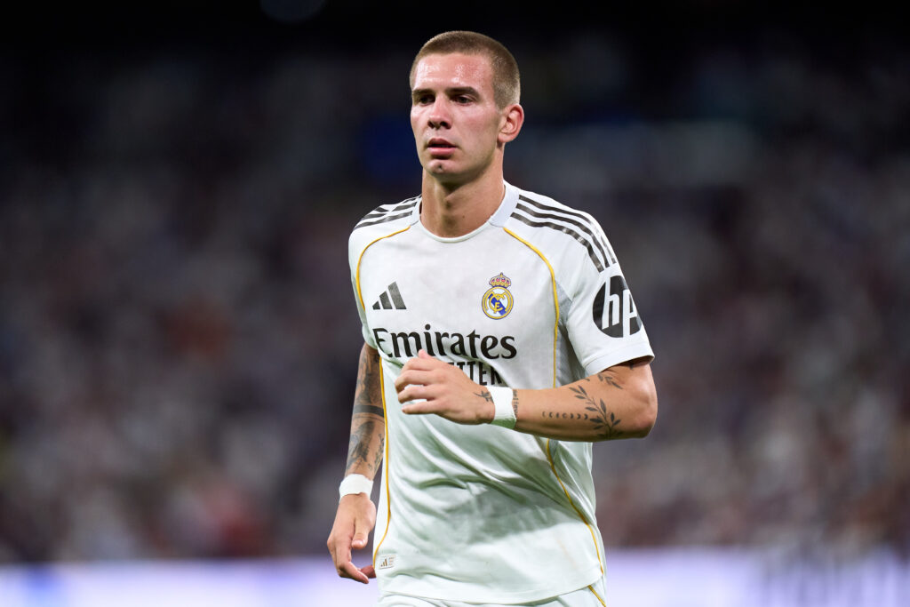 Real Madrid CF v Athletic Club - LaLiga EA Sports