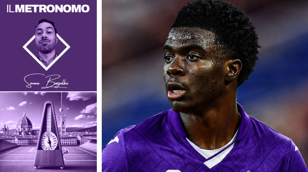 Oulai Fiorentina
