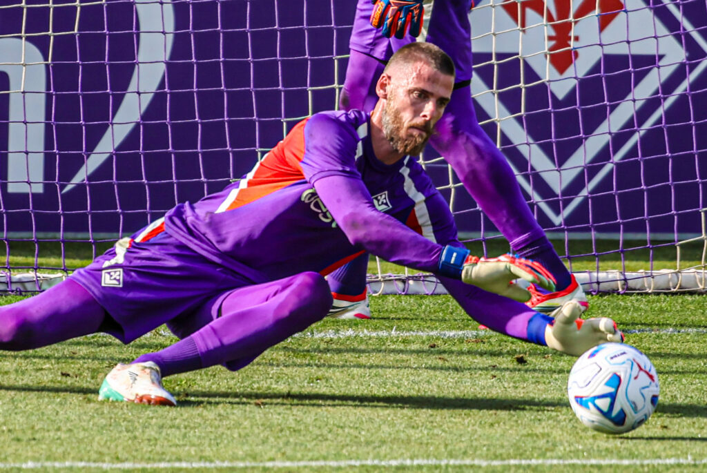De Gea