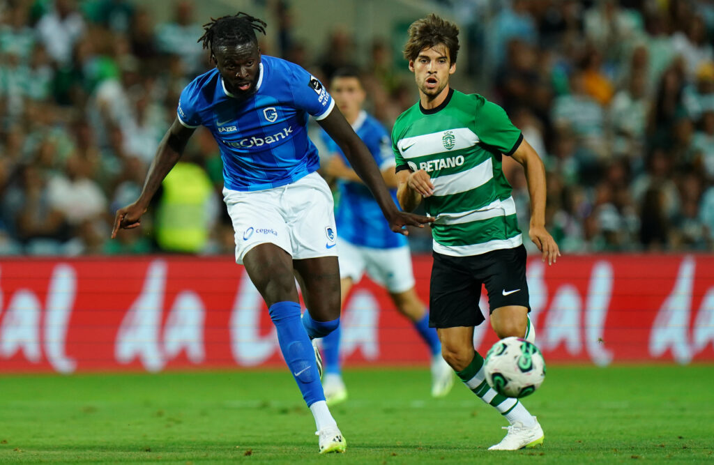Sporting CP v KRC Genk - Pre-Season Friendly