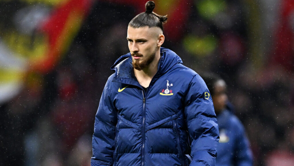 Atletico de Madrid v Tottenham Hotspur FC - UEFA Champions League 2025/26 Round of 16 First Leg