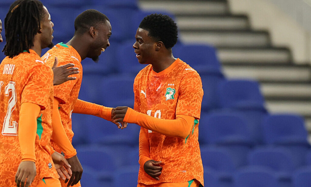 Scotland v Ivory Coast  - International Friendly