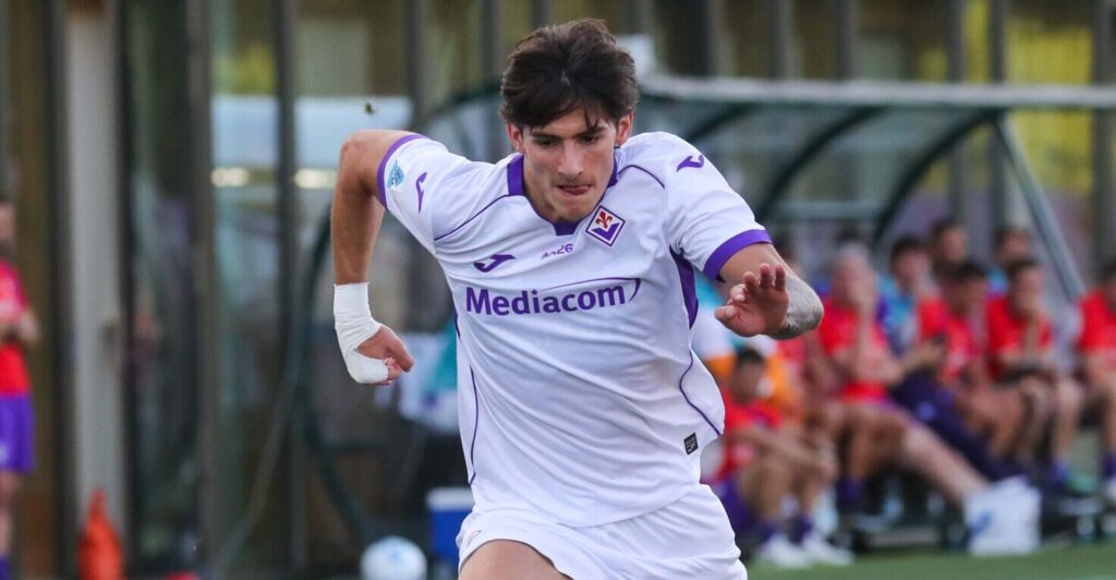 BAGNO A RIPOLI VIOLA PARK PARTITA AMICHEVOLE FIORENTINA VS GUBBIO