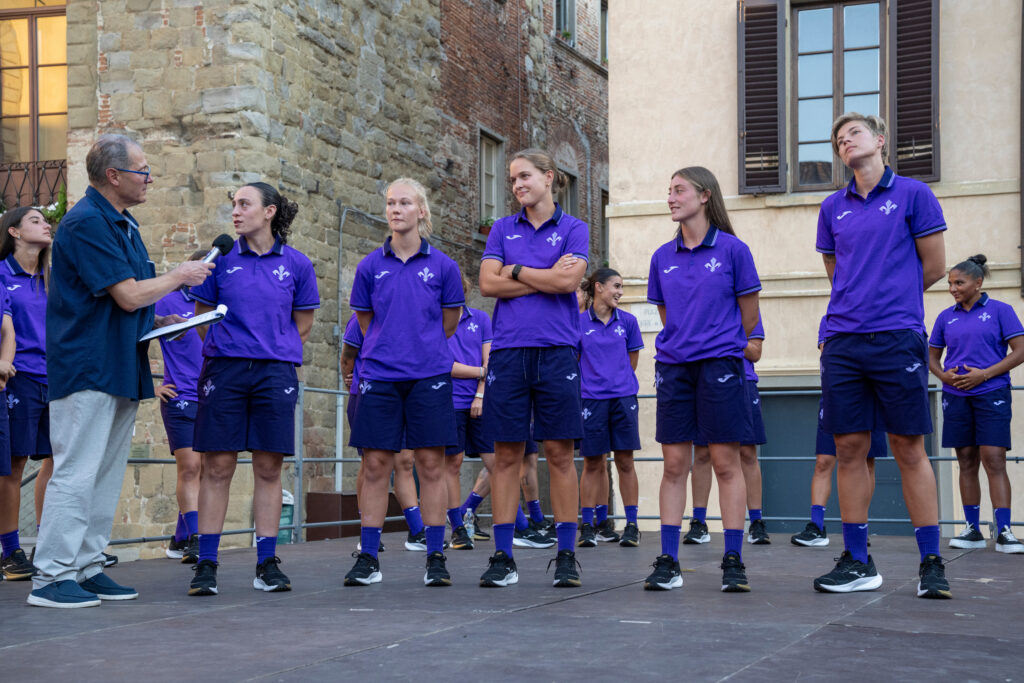 fiorentina femminile