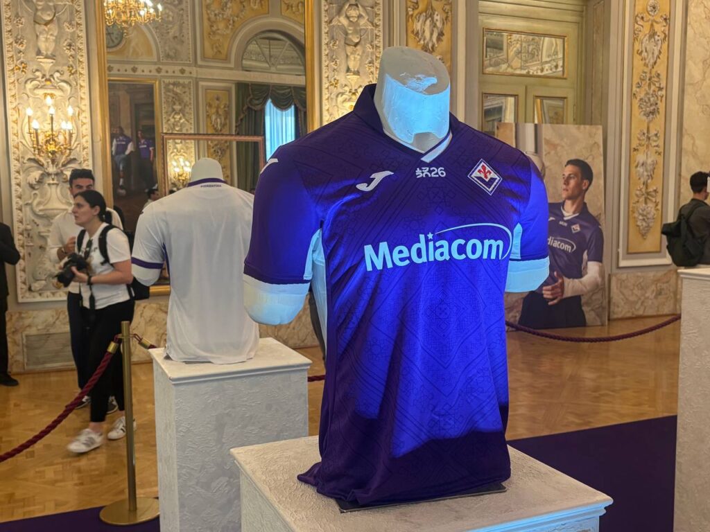 maglia ACF 26-27