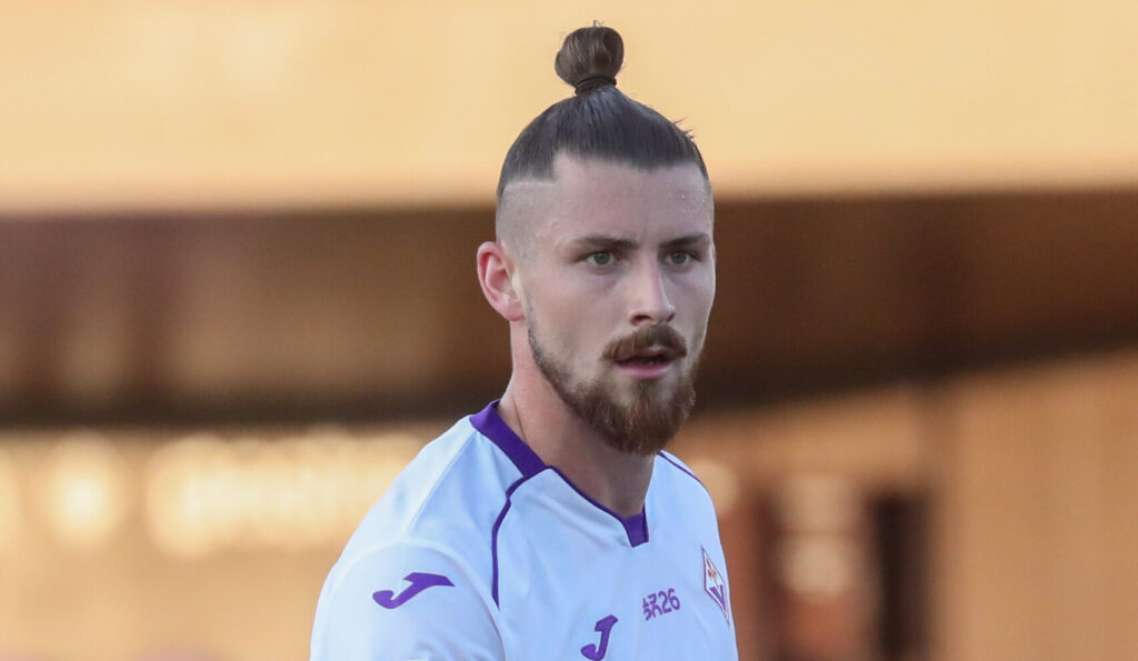 BAGNO A RIPOLI VIOLA PARK PARTITA AMICHEVOLE FIORENTINA VS GUBBIO