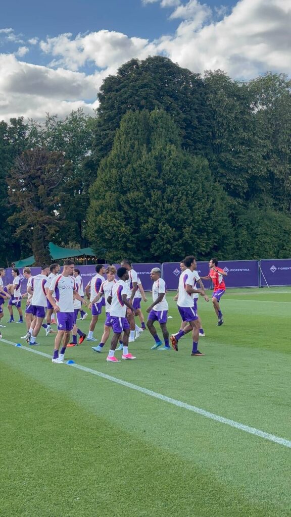 allenamento 2