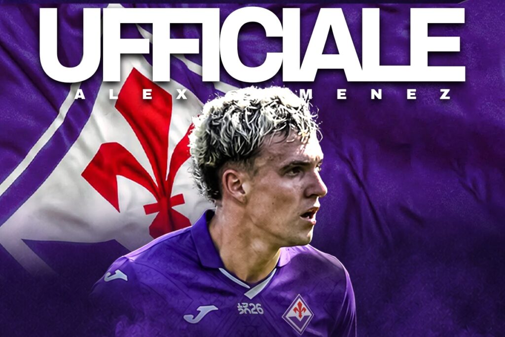 jimenez ufficiale grafica