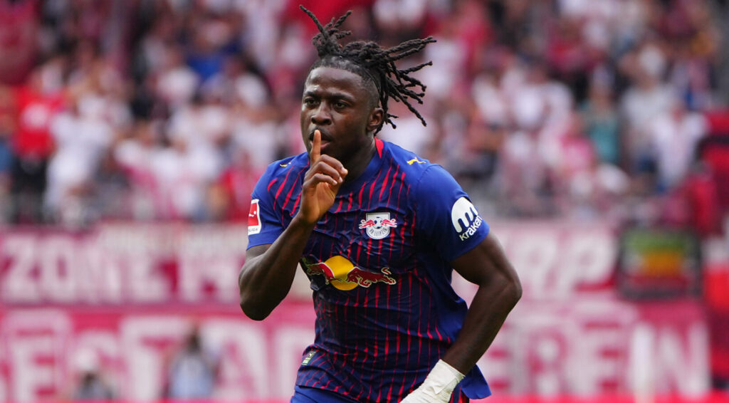 1. FSV Mainz 05 v RB Leipzig - Bundesliga