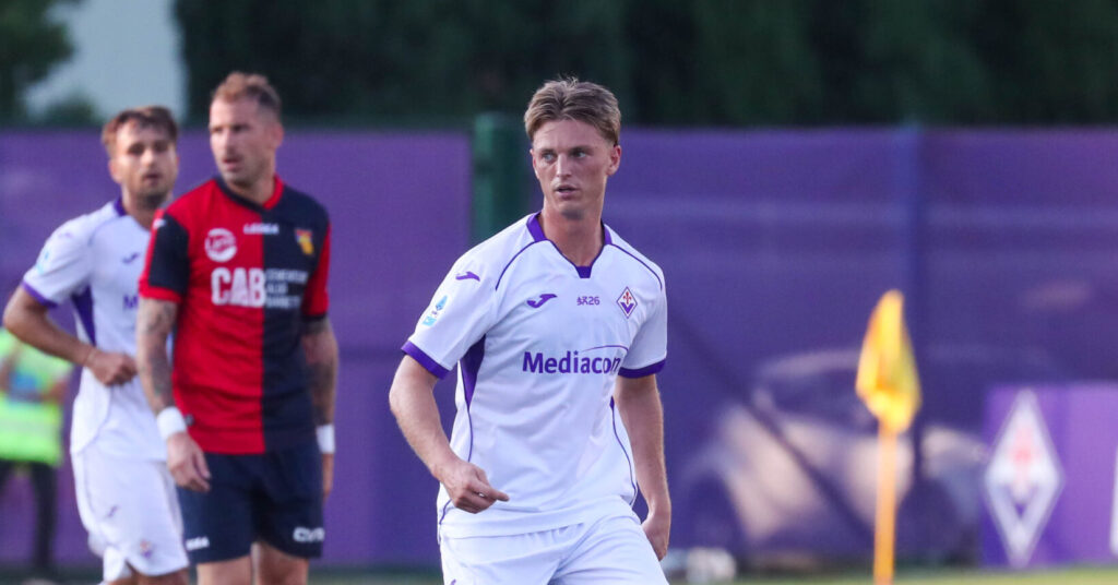 BAGNO A RIPOLI VIOLA PARK PARTITA AMICHEVOLE FIORENTINA VS GUBBIO