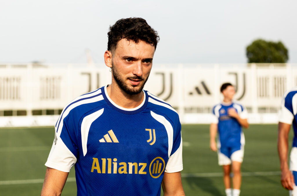 Juventus FC Training Session