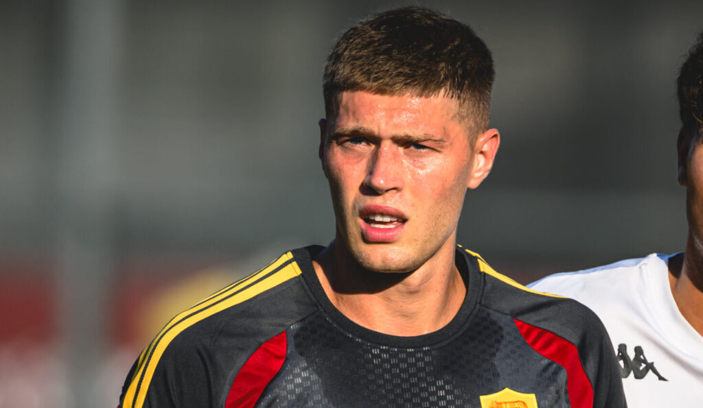 AS Roma v Trastevere - Pre-Season Friendlies