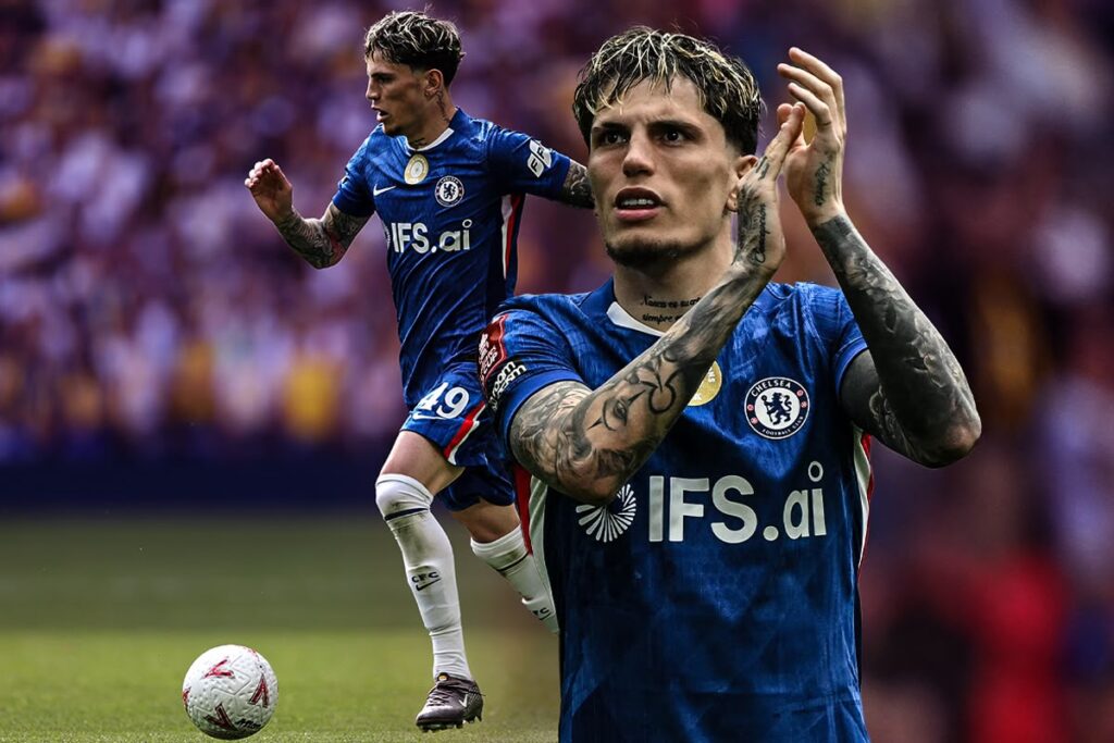 Garnacho grafica