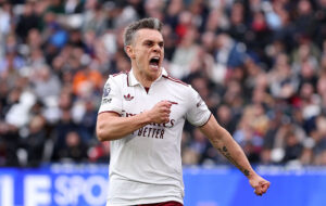 West Ham United v Arsenal - Premier League