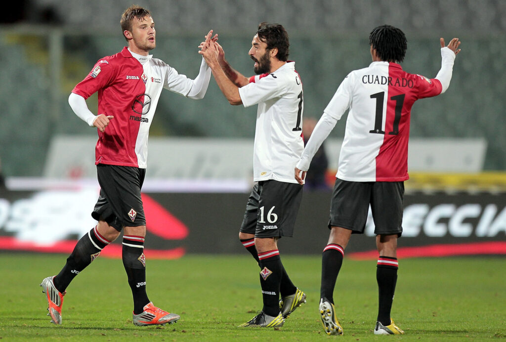 AC Fiorentina v S.S. Juve Stabia - TIM Cup