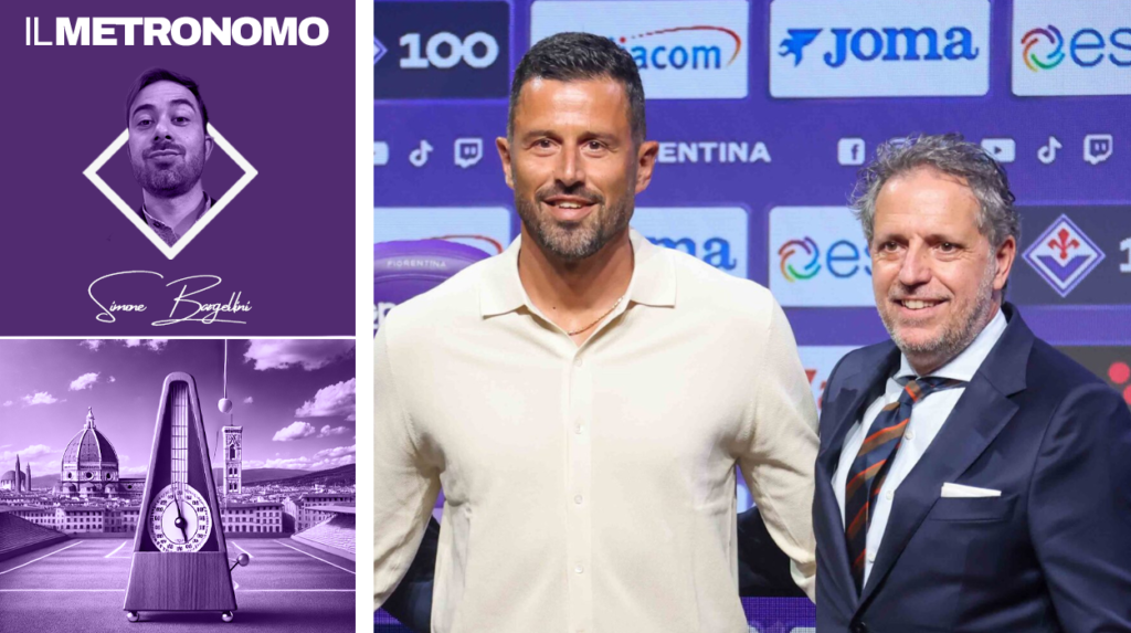Grosso Paratici Fiorentina