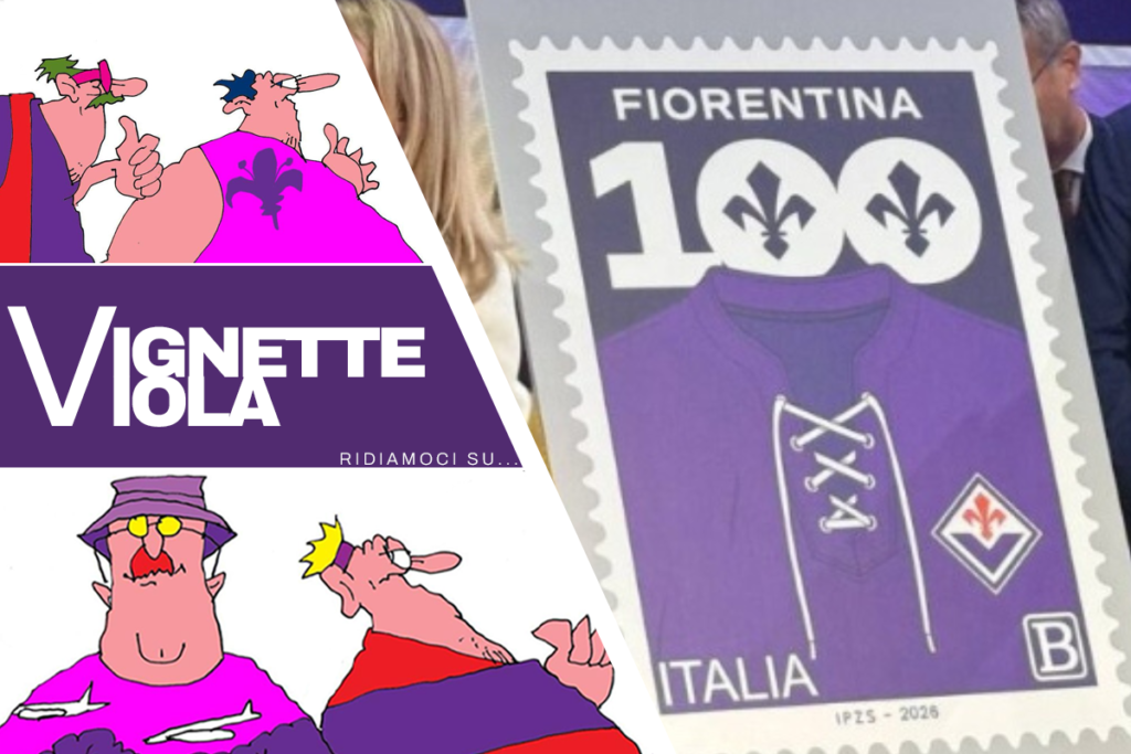 Vignette viola
