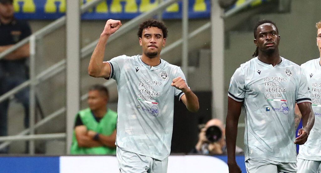 FC Internazionale v Udinese Calcio - Serie A
