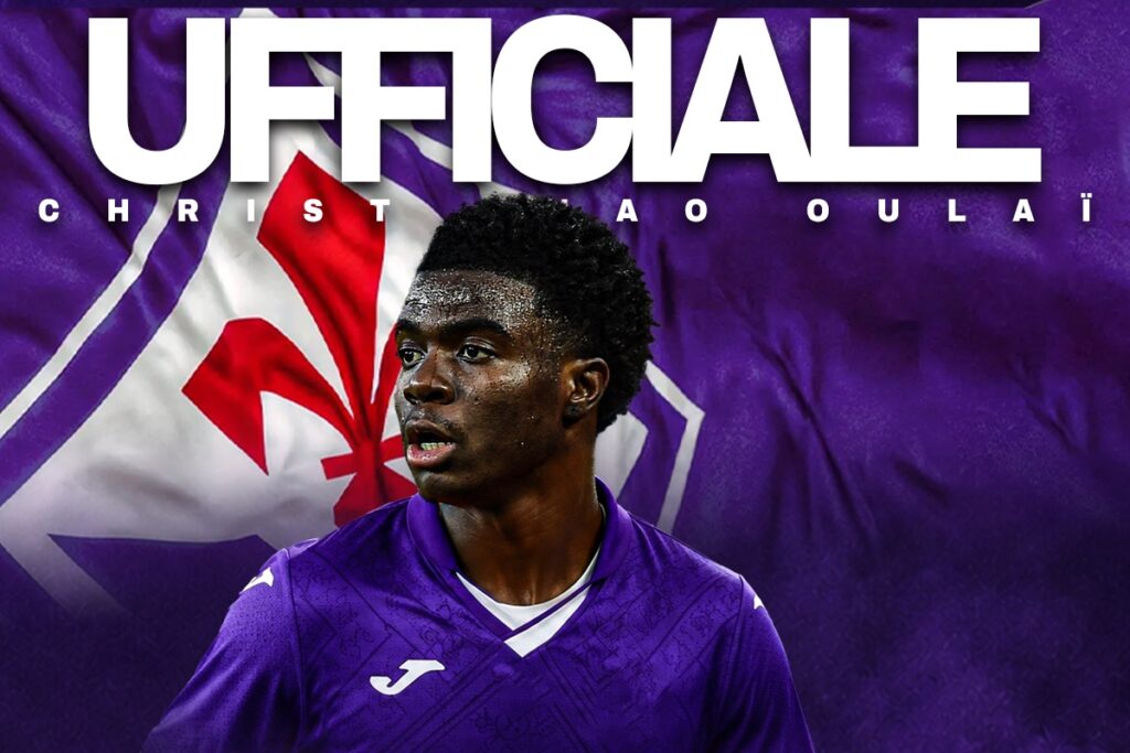Oulai (ufficialità)