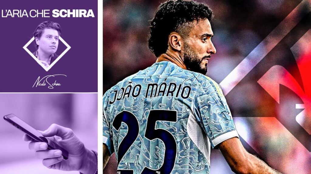 schira joao mario
