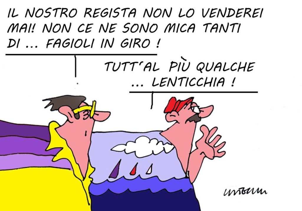 Vignetta fagioli