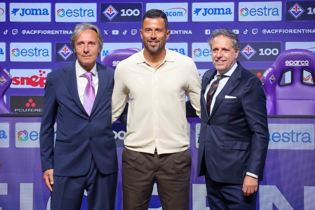 Grosso Paratici Ferrari