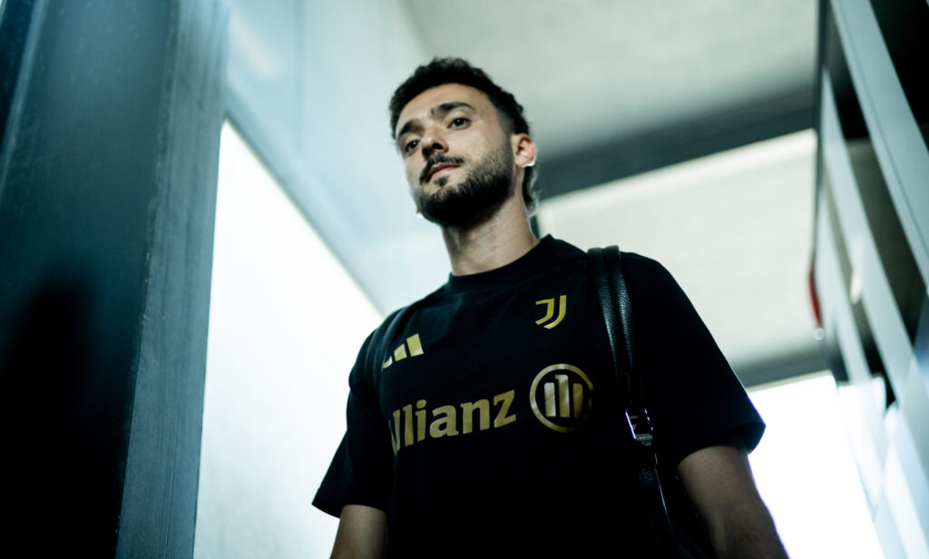 Juventus FC Travel To Liege