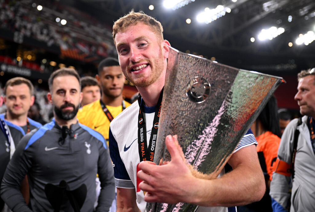 Tottenham Hotspur v Manchester United - UEFA Europa League Final 2025