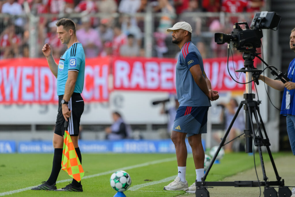 SV Wehen Wiesbaden v FC Bayern München - Pre-Season Friendly