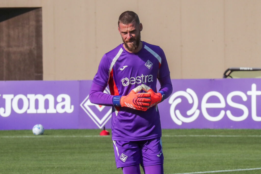 de gea