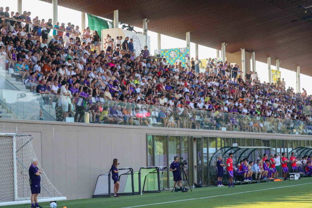 tifosi viola park