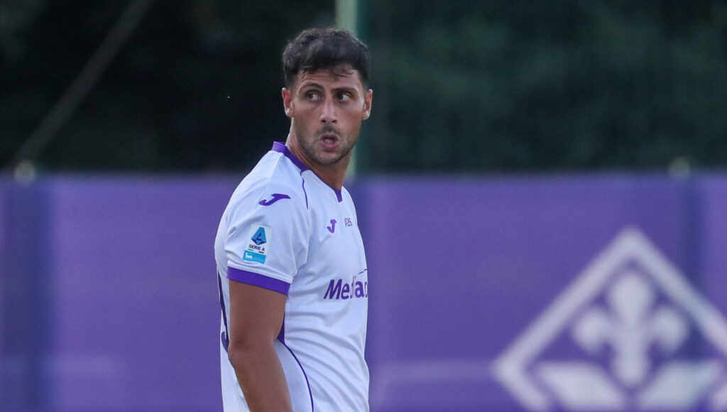 BAGNO A RIPOLI VIOLA PARK PARTITA AMICHEVOLE FIORENTINA VS GUBBIO
