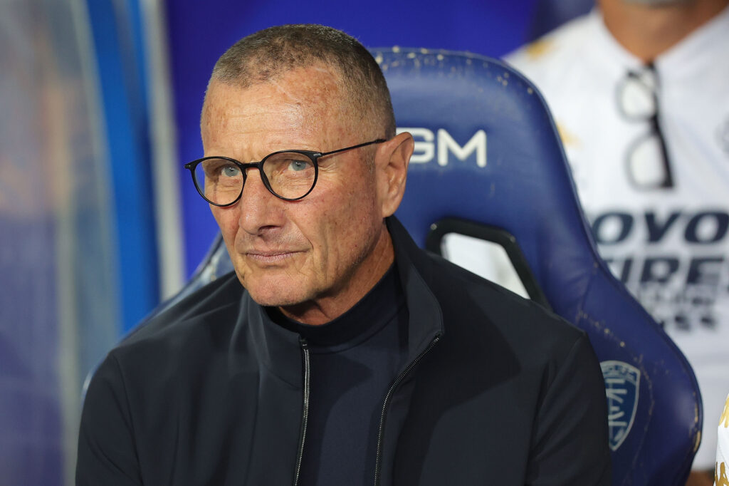 Empoli FC v Atalanta BC - Serie A TIM