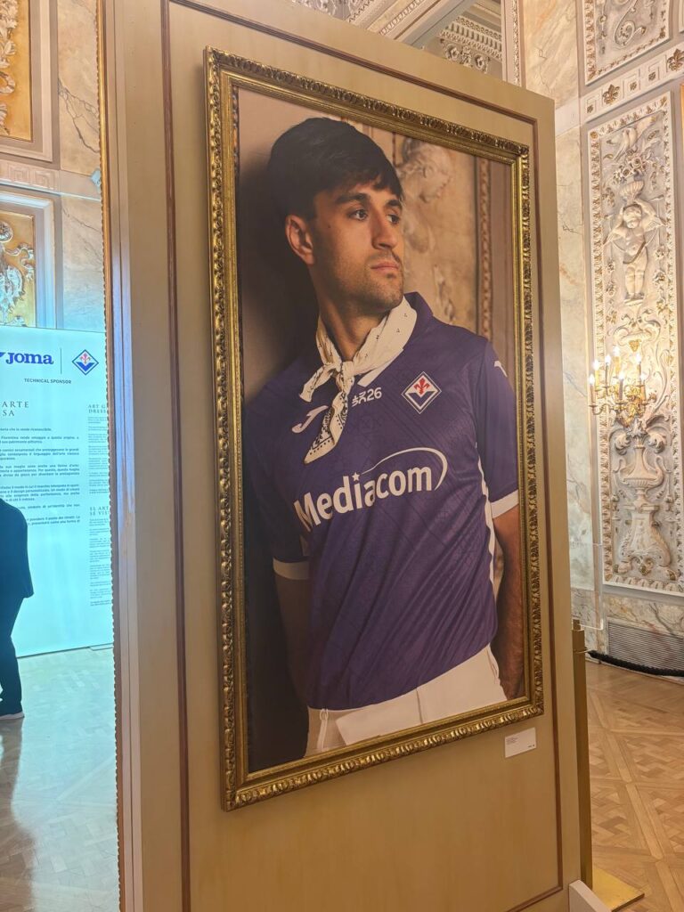 ranieri maglia nuova