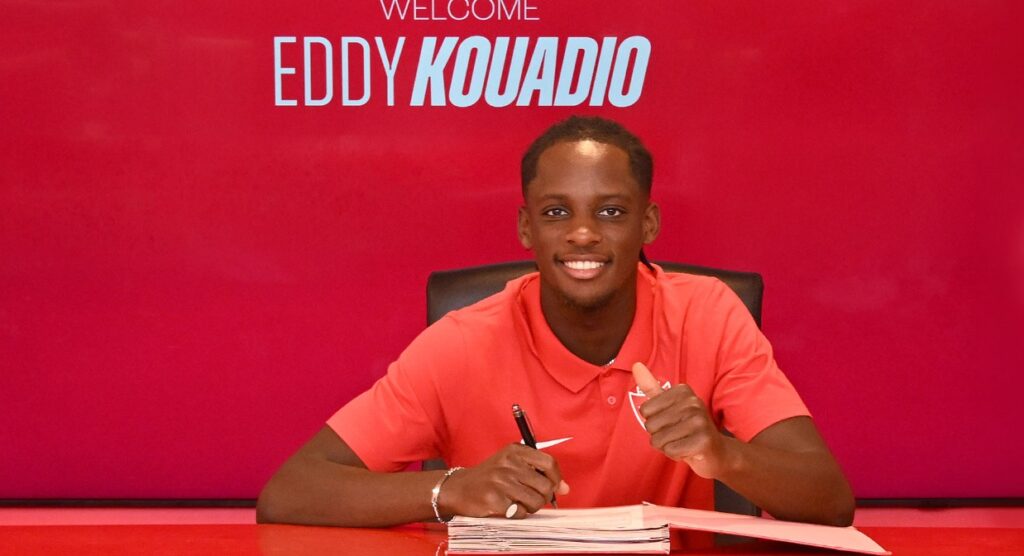 kouadio monza