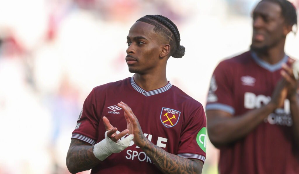 West Ham United v Leeds United - Premier League